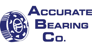 Accurate Bearing Company logo