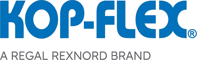 Kop-Flex logo - a Regal Rexnord brand