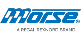 Morse logo - a Regal Rexnord brand